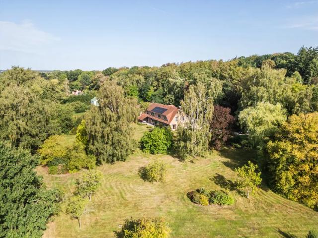 Chalet vente à Lillois-Witterzée, Braine-l'Alleud