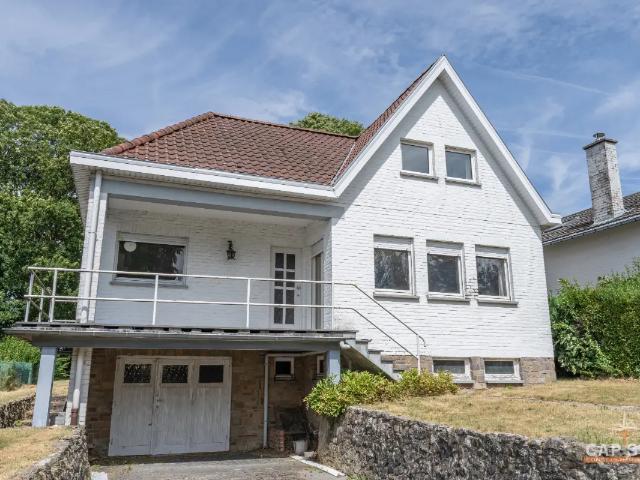 Chalet vente à Merbraine, Wallonie
