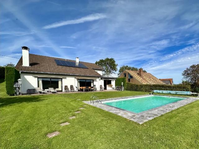 Chalet vente à Limbourg, Wallonie