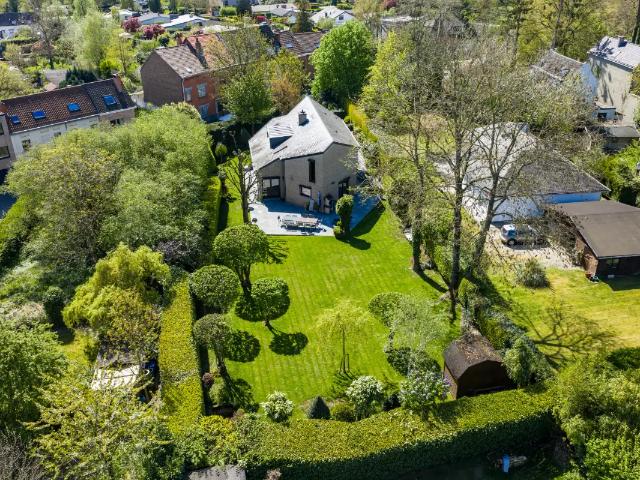 Chalet vente à Linkebeek, Brabant