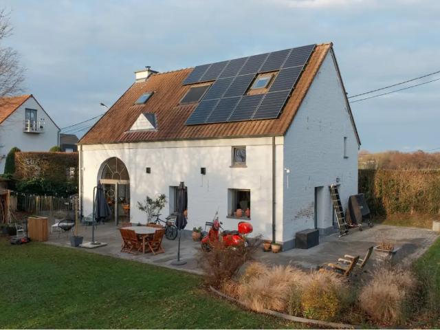 Chalet vente à Linkebeek, Brabant