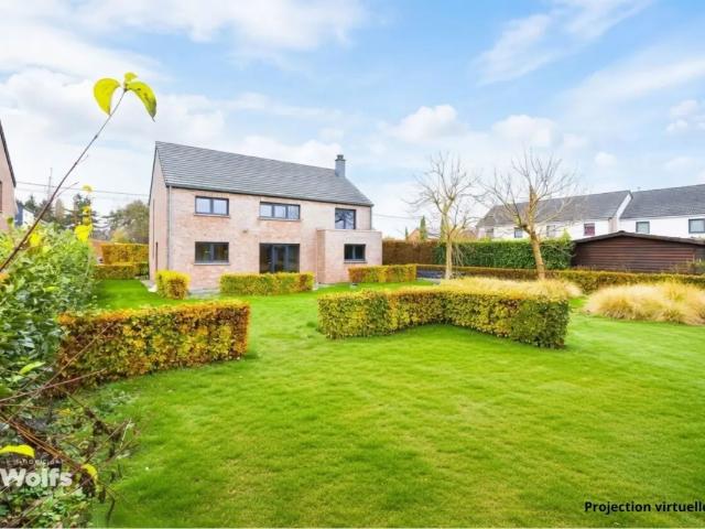 Chalet vente à Visé, Wallonie