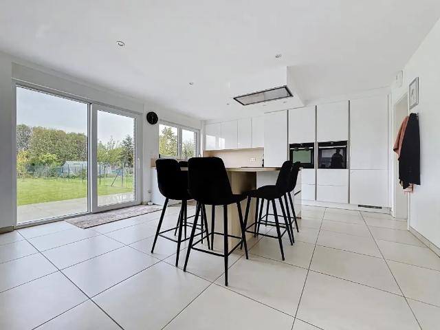 Chalet vente à Luingne - Lowingen, Mouscron