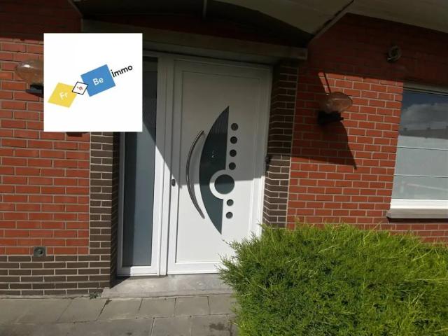Chalet vente à Mouscron, Wallonie