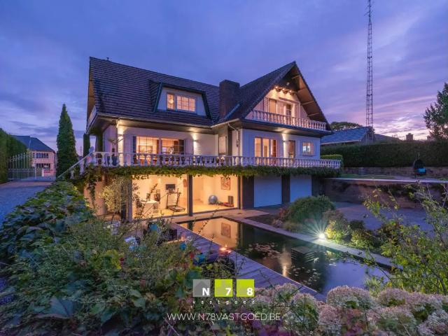 Chalet vente à Maaseik, Limburg