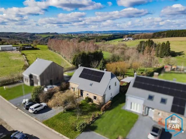 Chalet vente à Houffalize, Wallonie