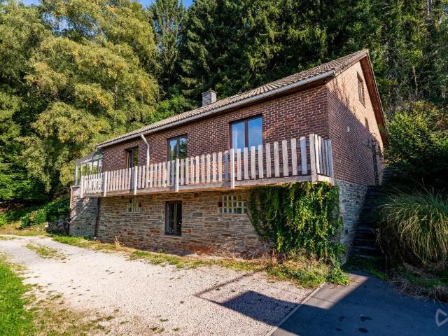 Chalet vente à Malmedy