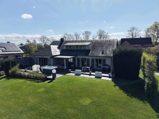 Chalet vente à Marche, Wallonie