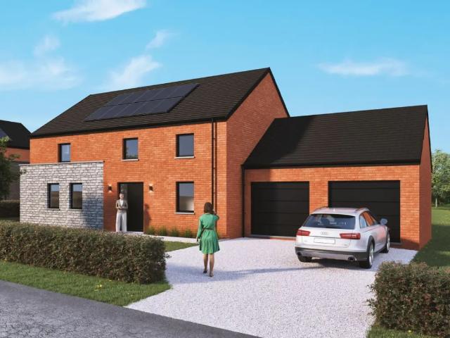 Chalet vente à Marche, Wallonie