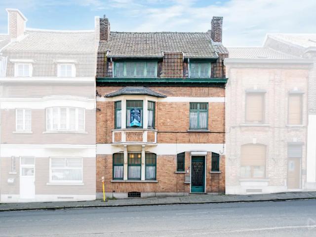 Chalet vente à Charleroi, Wallonie