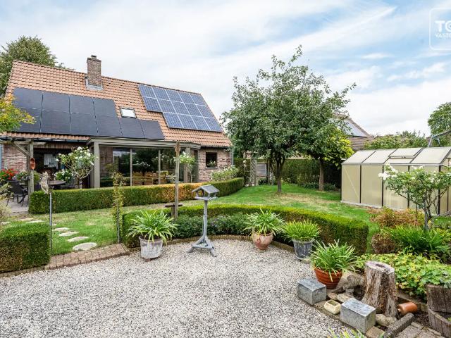 Chalet vente à Desteldonk, Oost-Vlaanderen