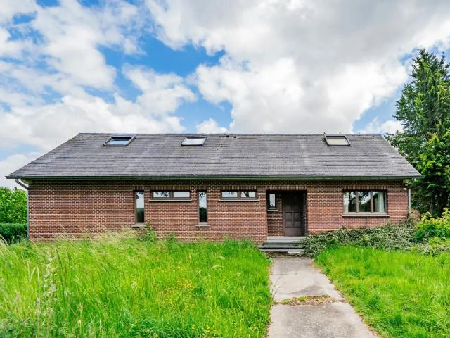 Chalet vente à Geldenaken, Wallonie