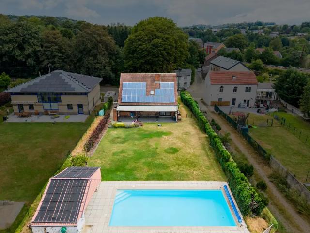 Chalet vente à Gembloux, Wallonie