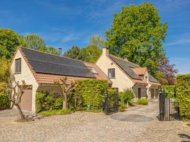 Chalet vente à Meise, Brabant