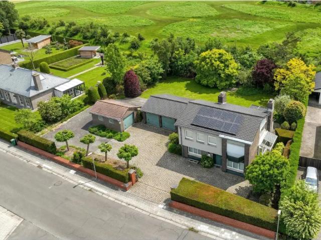 Chalet vente à Menen, West-Vlaanderen