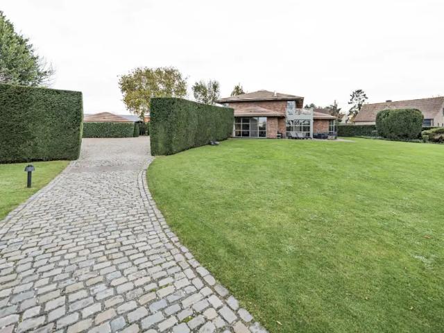 Chalet vente à Merchtem, Brabant