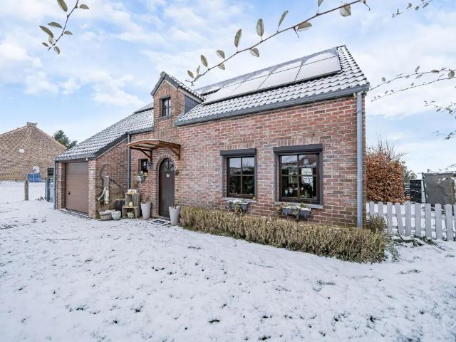 Chalet vente à Hannut, Wallonie