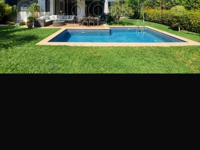 Villa vente à Bouskoura, Gharb-Chrarda-Beni Hssen