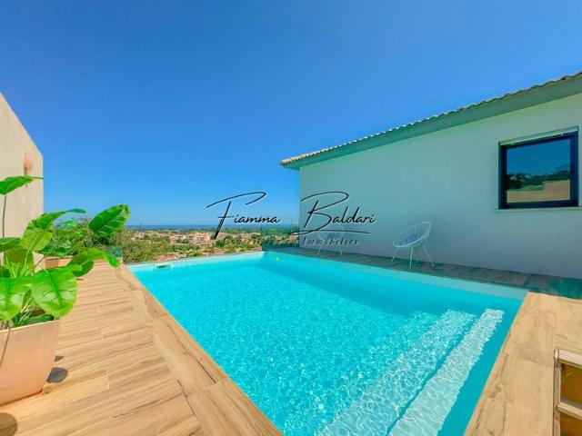 Villa vente à Corte, Penta-di-casinca
