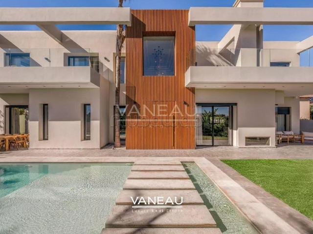 Villa vente à Marrakech, L'Oriental