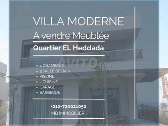 Propriété vente à Lyautey
