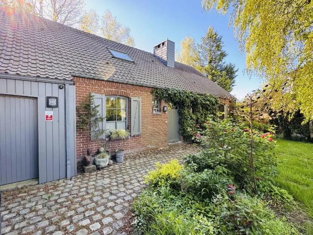 Chalet vente à Wallonie