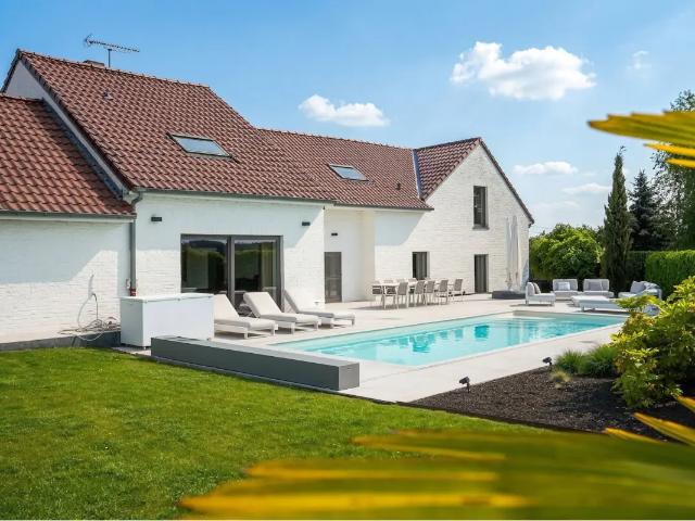Chalet vente à Brunehaut, Wallonie