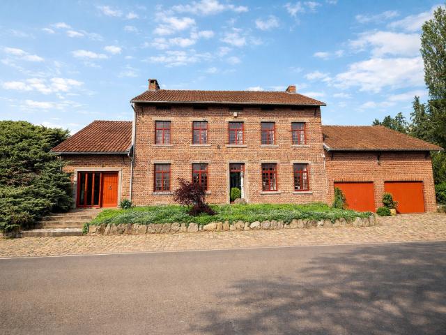 Chalet vente à Montignies, Wallonie