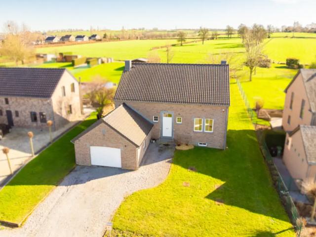 Chalet vente à Blegny, Wallonie