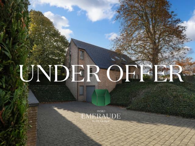 Chalet vente à Mouscron, Wallonie
