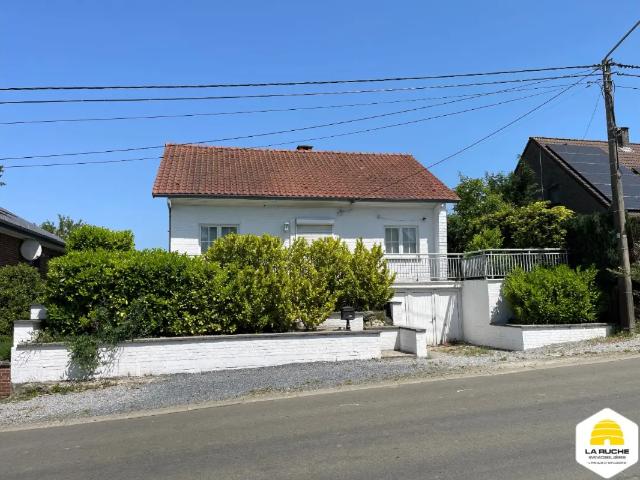 Chalet vente à Nalinnes, Wallonie