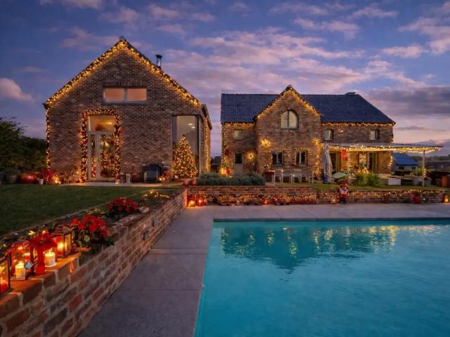 Chalet vente à Nandrin, Wallonie