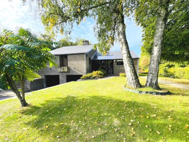 Chalet vente à Neupré, Wallonie