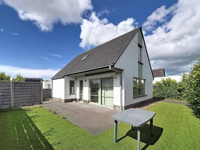 Chalet vente à Nieuwpoort, West-Vlaanderen