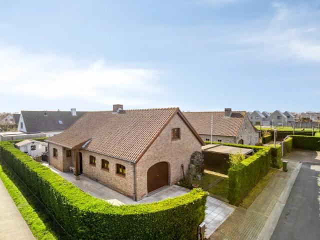 Chalet vente à Nieuwpoort, West-Vlaanderen