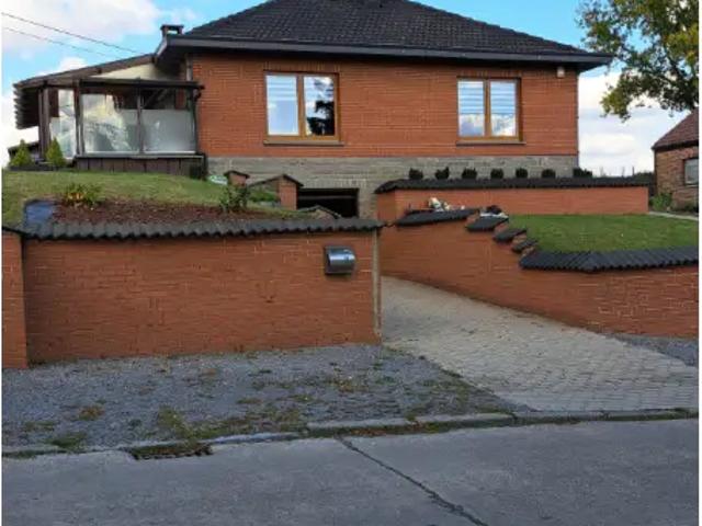 Chalet vente à Nijvel, Wallonie