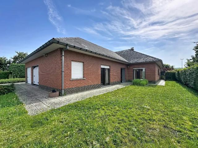 Chalet vente à Pecq, Wallonie