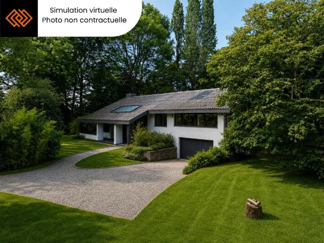 Chalet vente à Olne, Wallonie