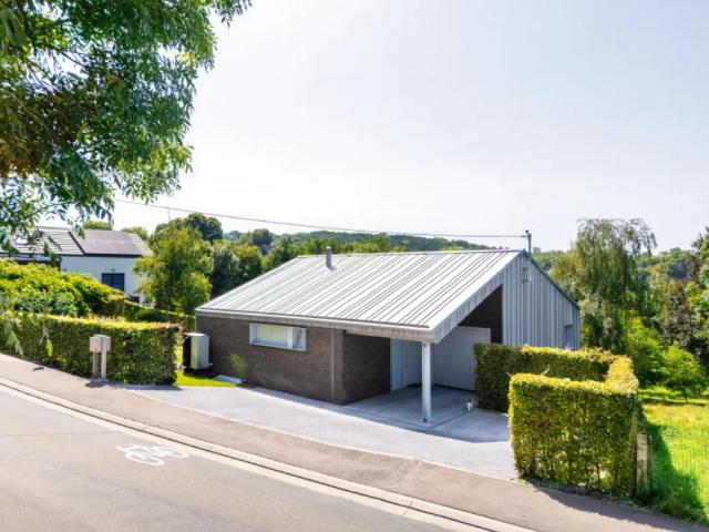 Chalet vente à Olne, Wallonie