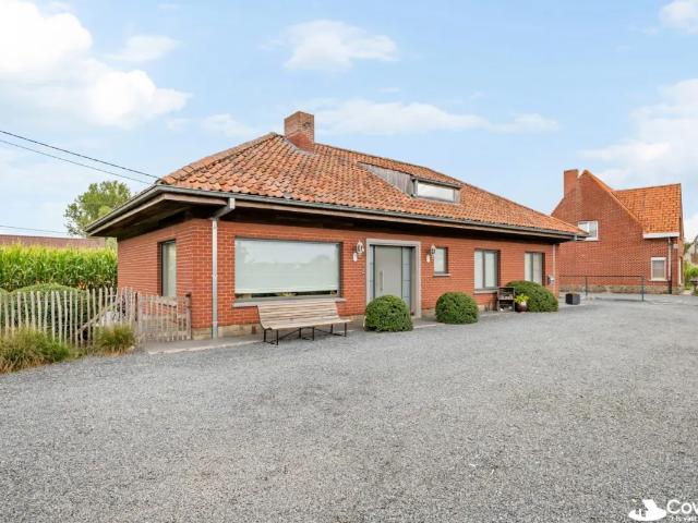 Chalet vente à Oostrozebeke, West-Vlaanderen