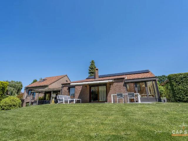 Chalet vente à Merbraine, Wallonie