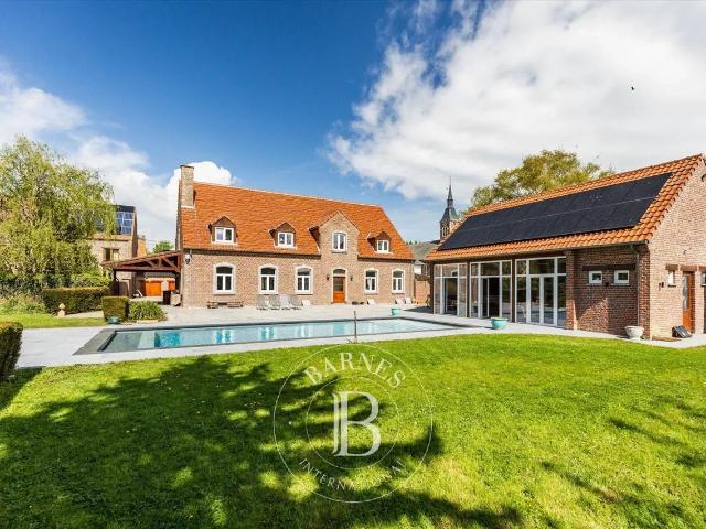Villa vente à Orp-jauche