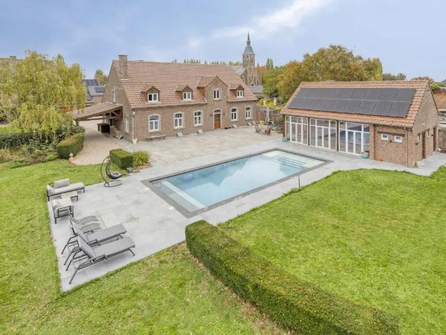 Chalet vente à Geldenaken, Wallonie