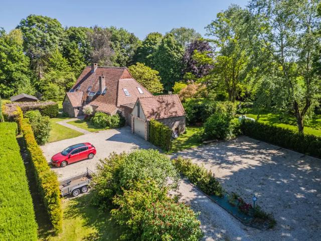 Chalet vente à Ottignies-louvain-la-neuve, Wallonie