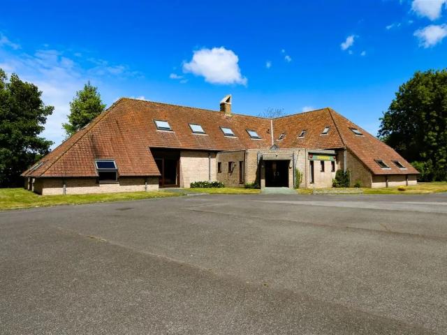 Chalet vente à Ettelgem, Oudenburg
