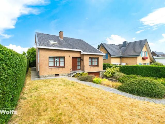 Chalet vente à Oupeye, Wallonie