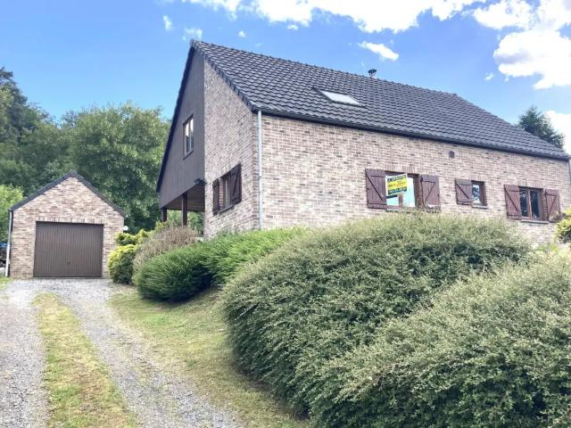 Chalet vente à Couvin, Wallonie
