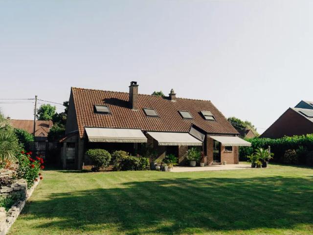 Chalet vente à Pipaix, Wallonie