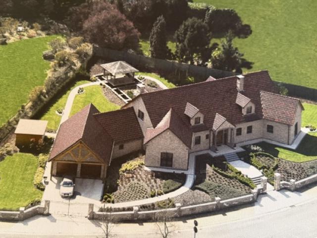 Chalet vente à Presles, Wallonie