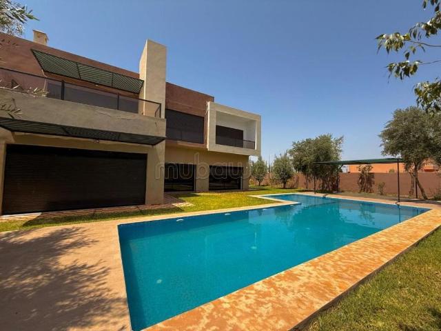 Villa vente à Al Haouz, L'Oriental